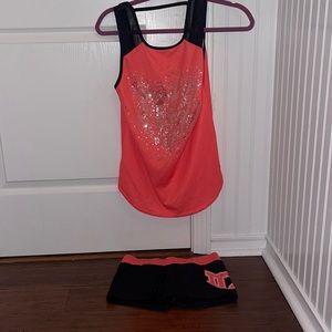 ICE ALL STARS PRACTICE WEAR OUTFIT